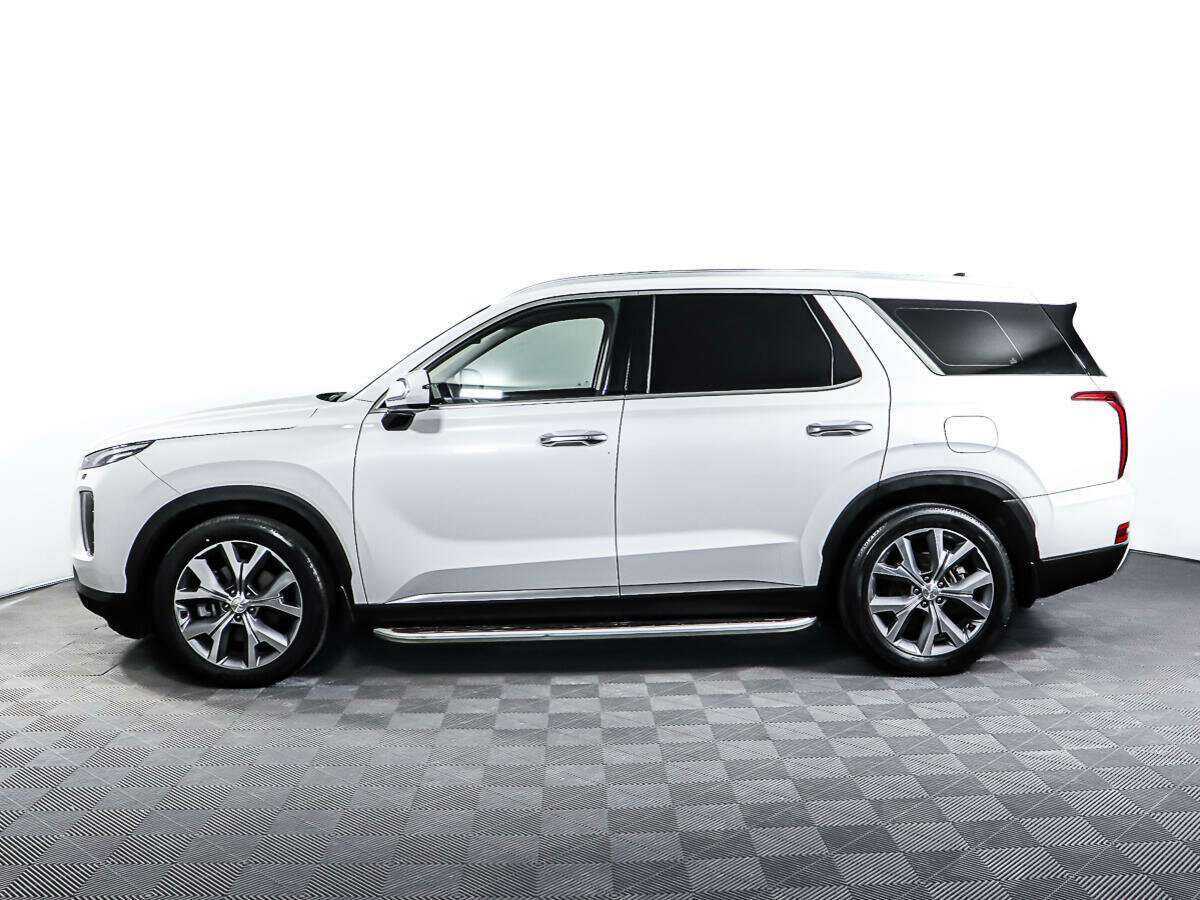 Купить Hyundai Palisade с пробегом. Фото: #7