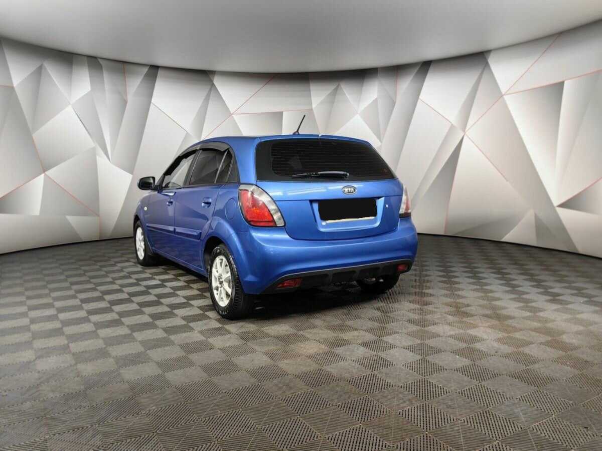 Купить Kia Rio с пробегом. Фото: #3