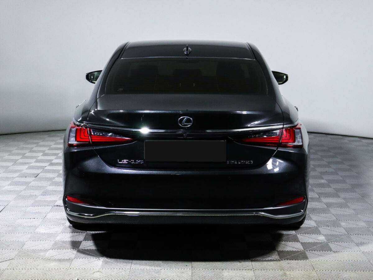 Купить Lexus ES с пробегом. Фото: #3