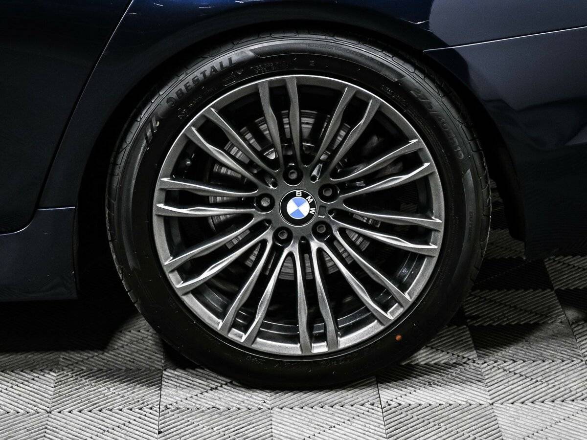 Купить BMW 5 серии с пробегом. Фото: #13