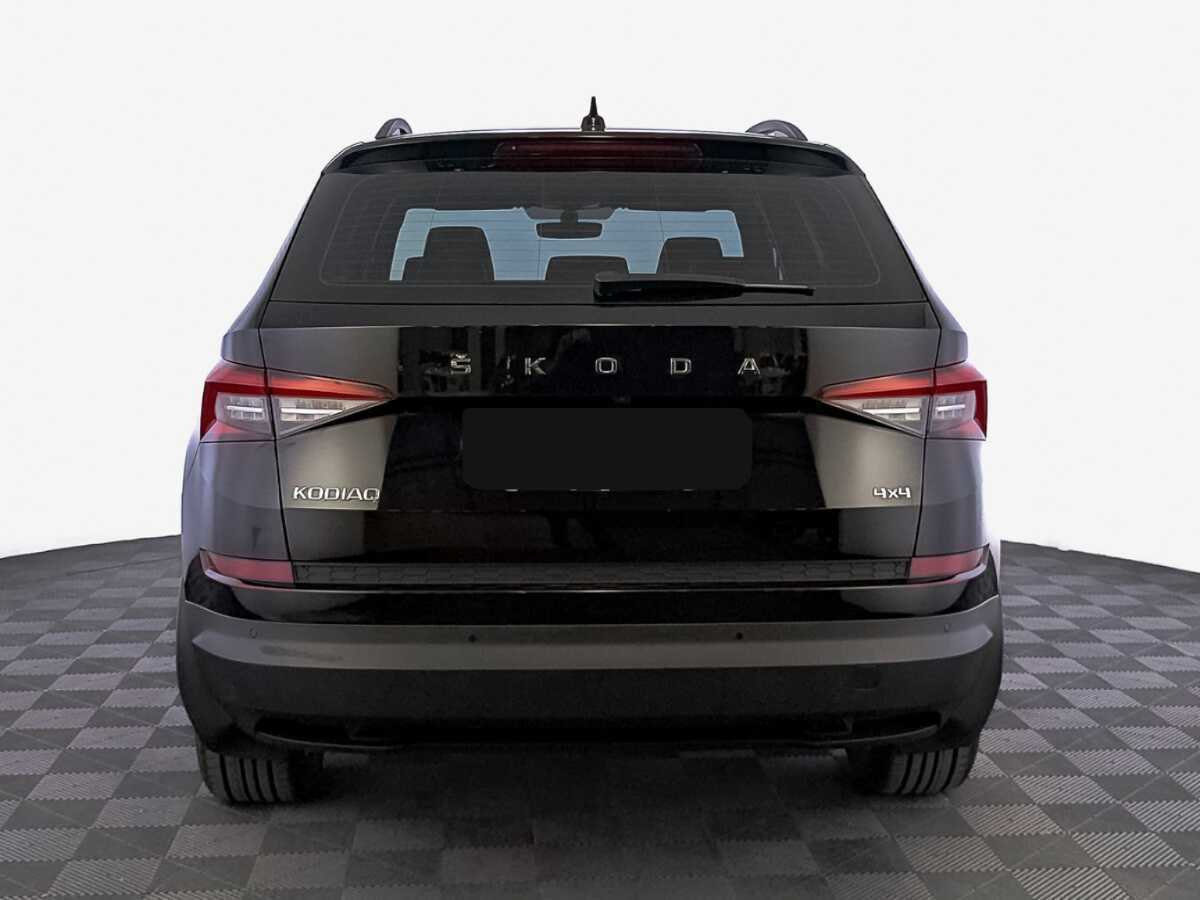 Купить Skoda Kodiaq с пробегом. Фото: #5