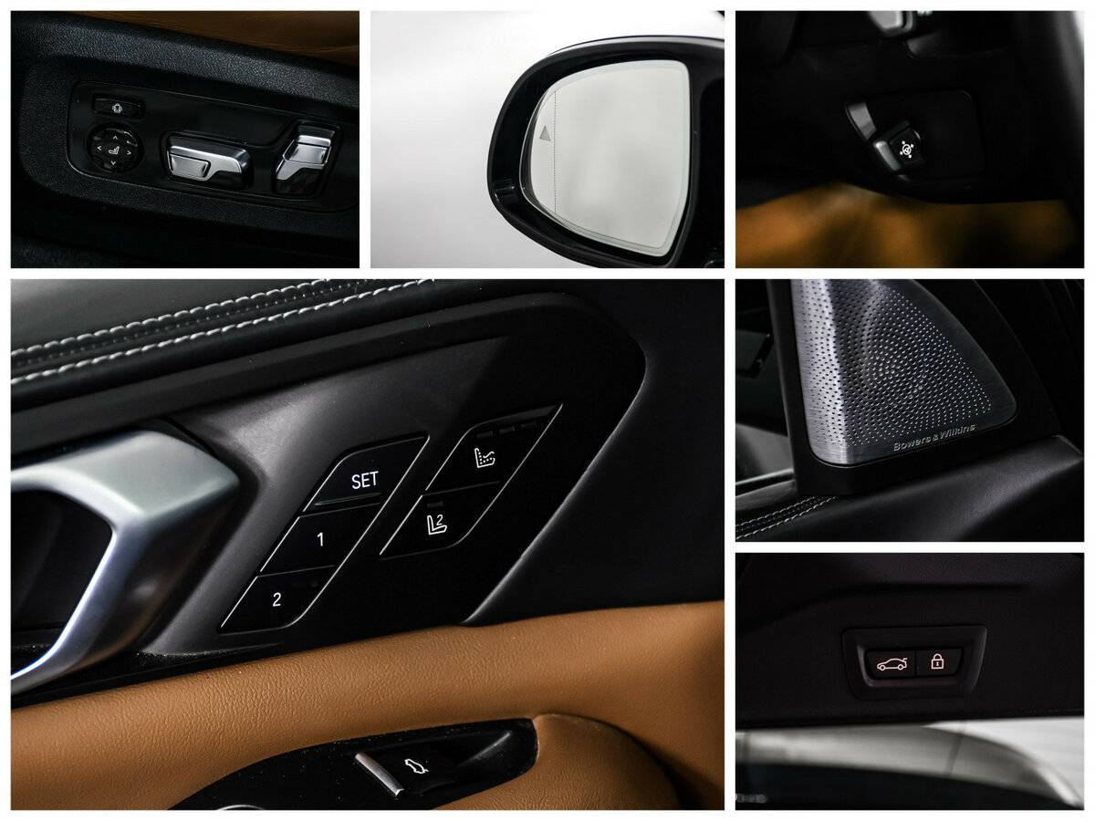 Купить BMW X5 M с пробегом. Фото: #22