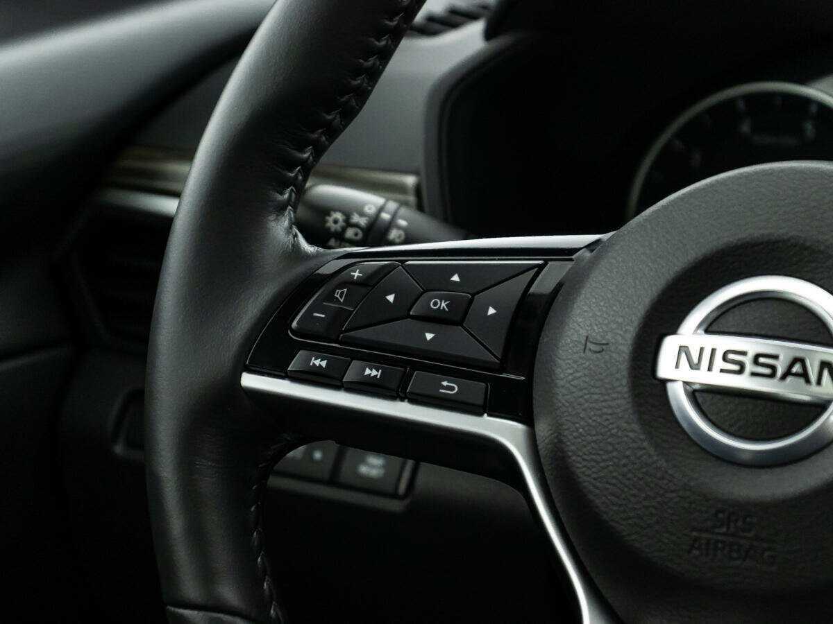 Купить Nissan Altima с пробегом. Фото: #22