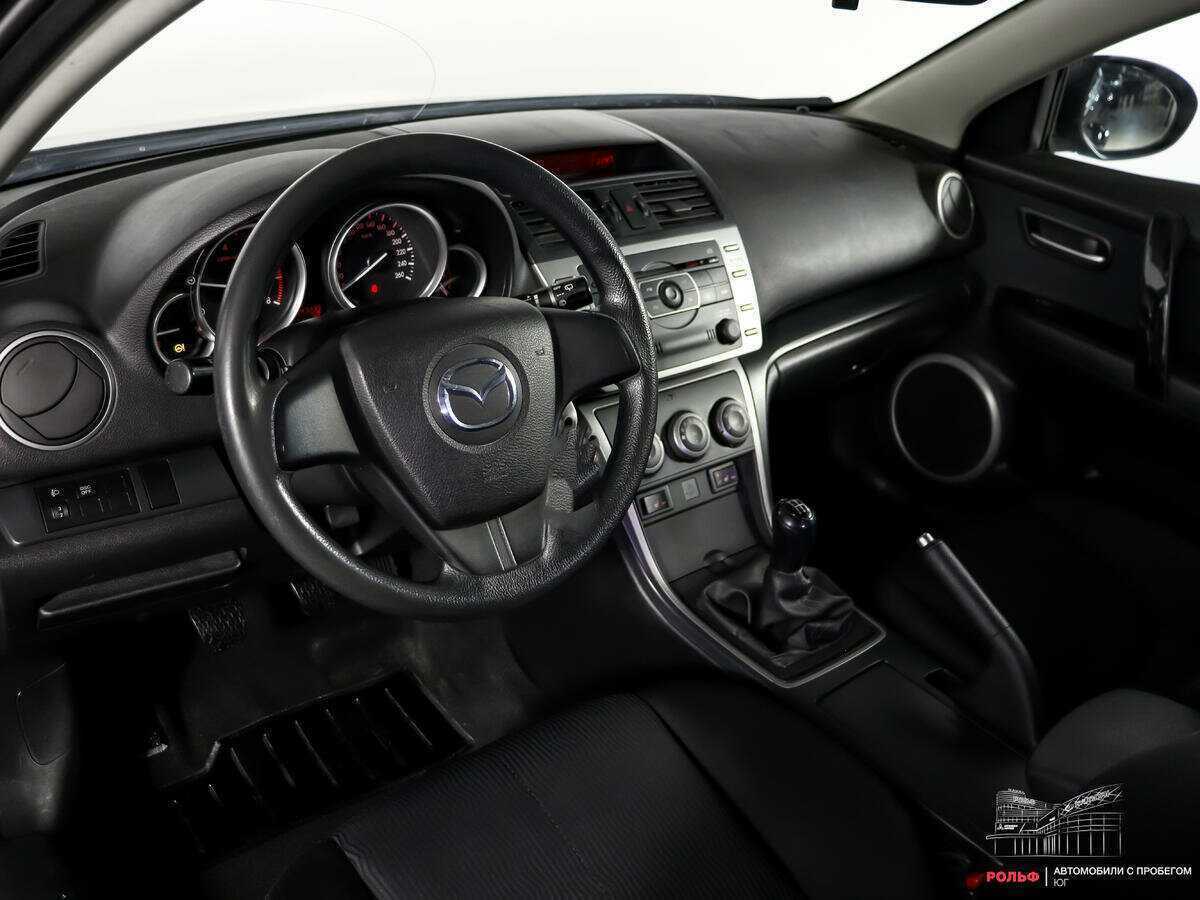 Купить Mazda 6 с пробегом. Фото: #12
