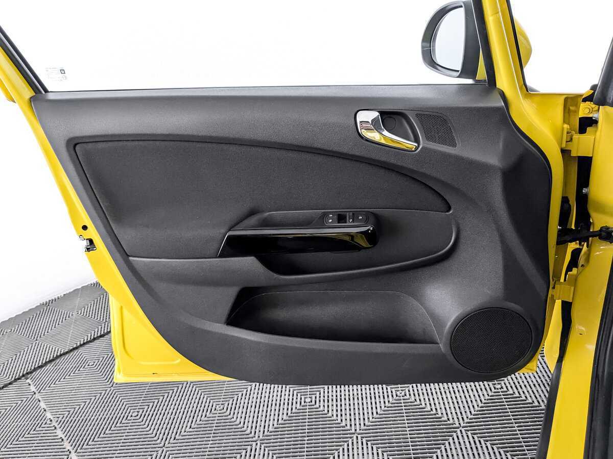 Купить Opel Corsa с пробегом. Фото: #18