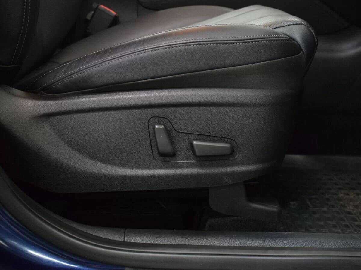 Купить Hyundai Santa Fe с пробегом. Фото: #20