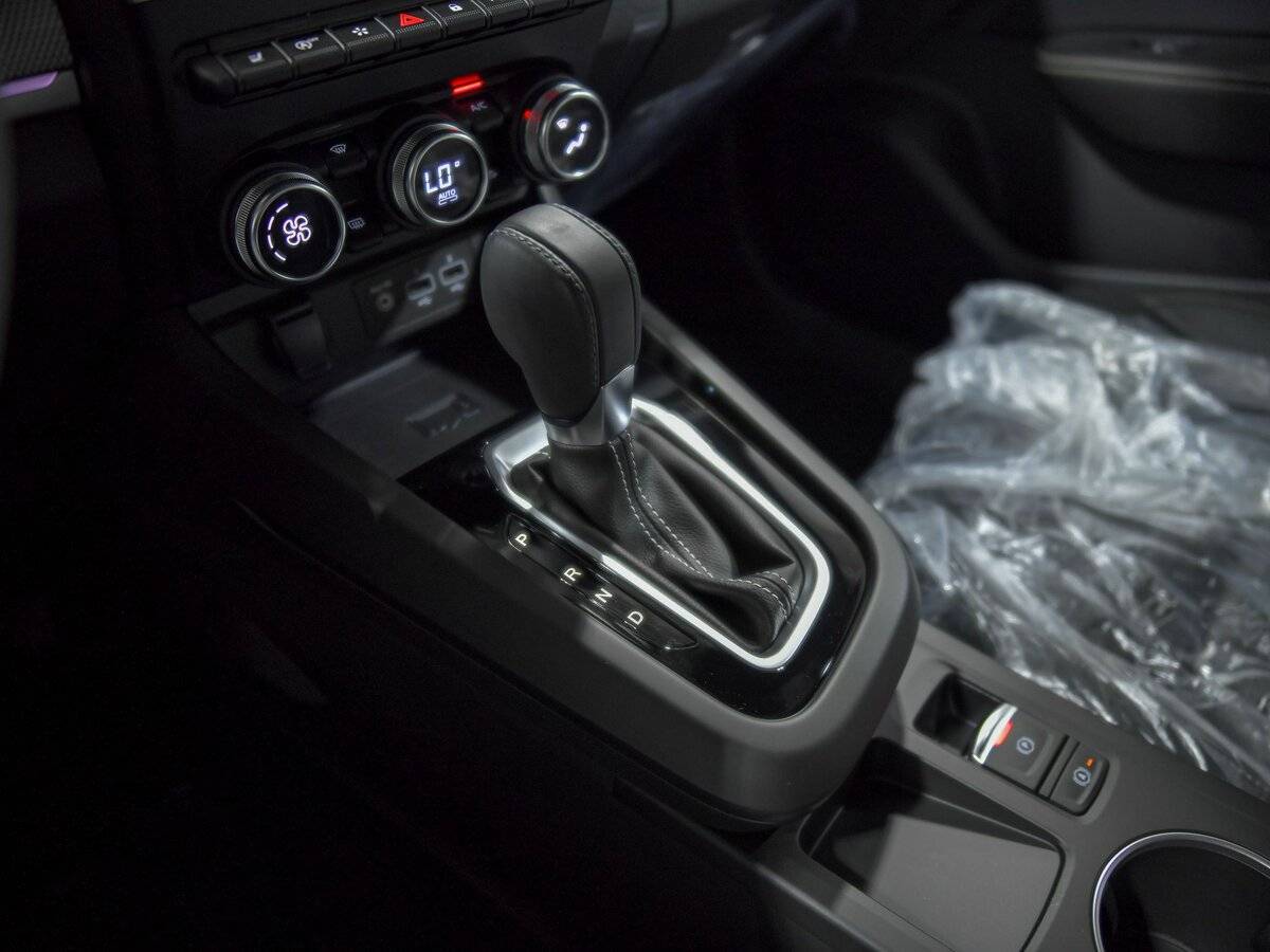 Купить Renault Samsung XM3 с пробегом. Фото: #14