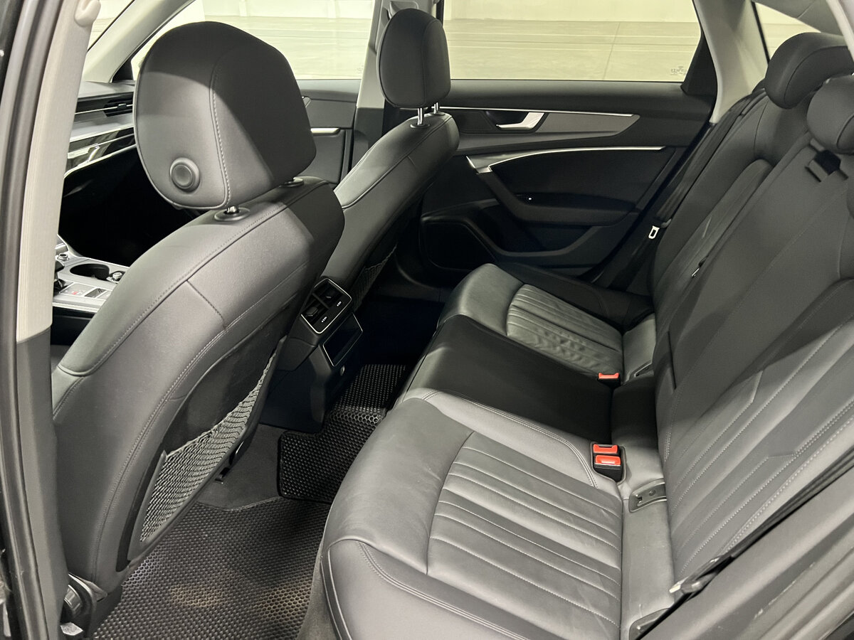 Купить Audi A6 с пробегом. Фото: #11