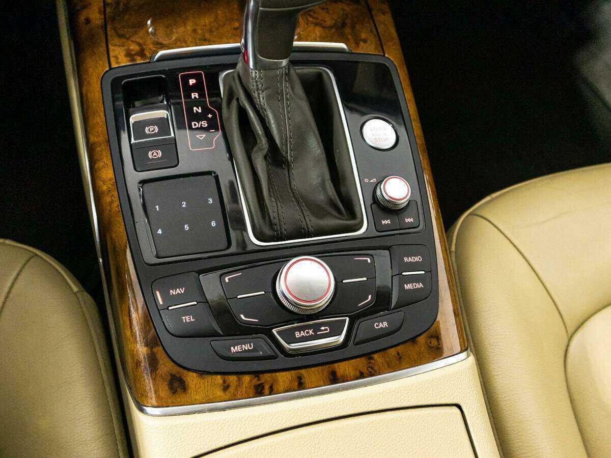 Купить Audi A7 с пробегом. Фото: #17