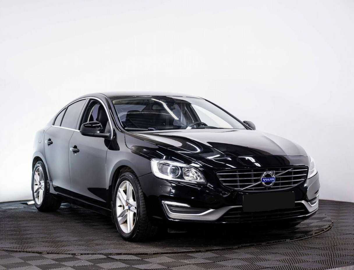 Купить Volvo S60 с пробегом. Фото: #2