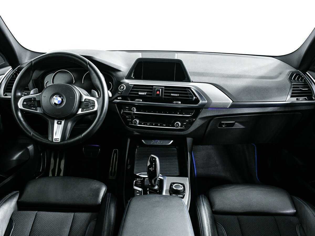 Купить BMW X3 с пробегом. Фото: #8