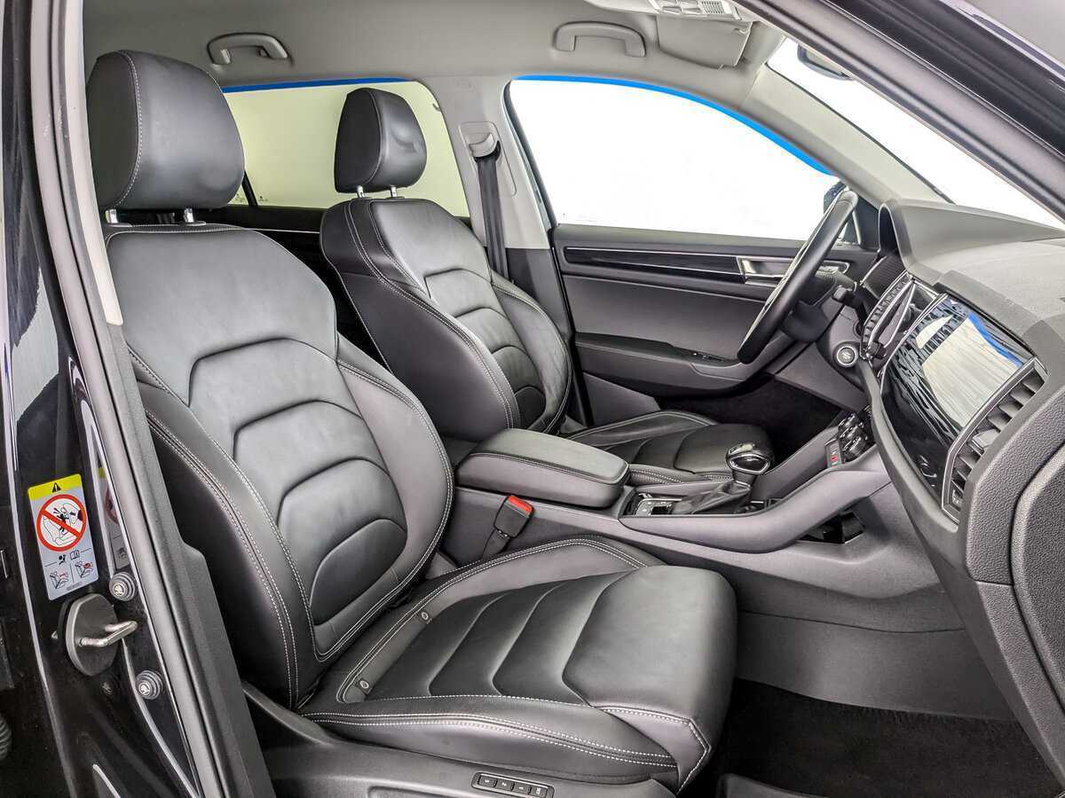 Купить Skoda Kodiaq с пробегом. Фото: #23