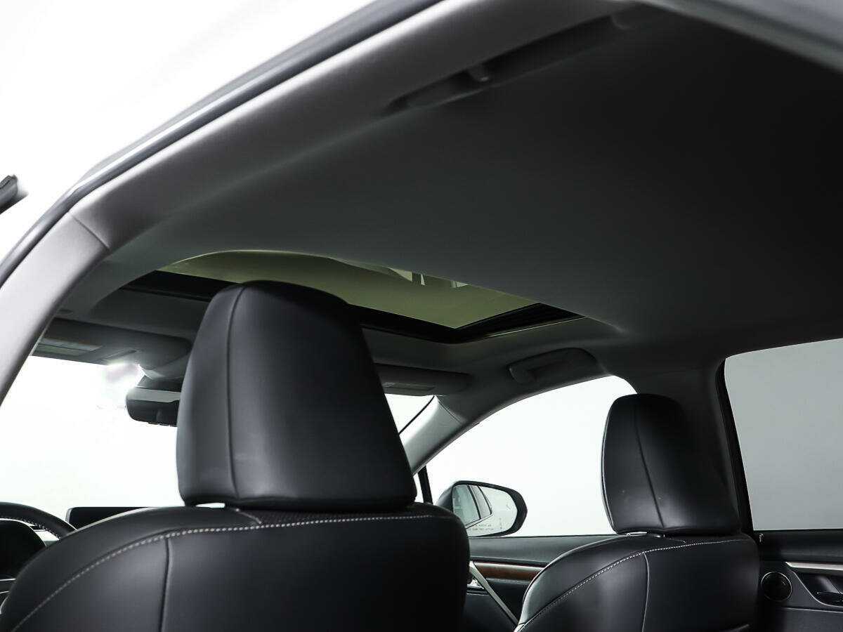 Купить Lexus RX с пробегом. Фото: #13