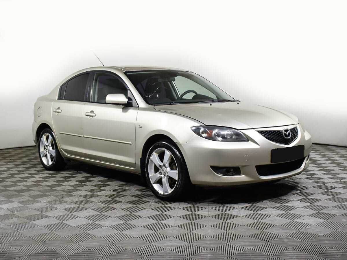 Купить Mazda 3 с пробегом. Фото: #1