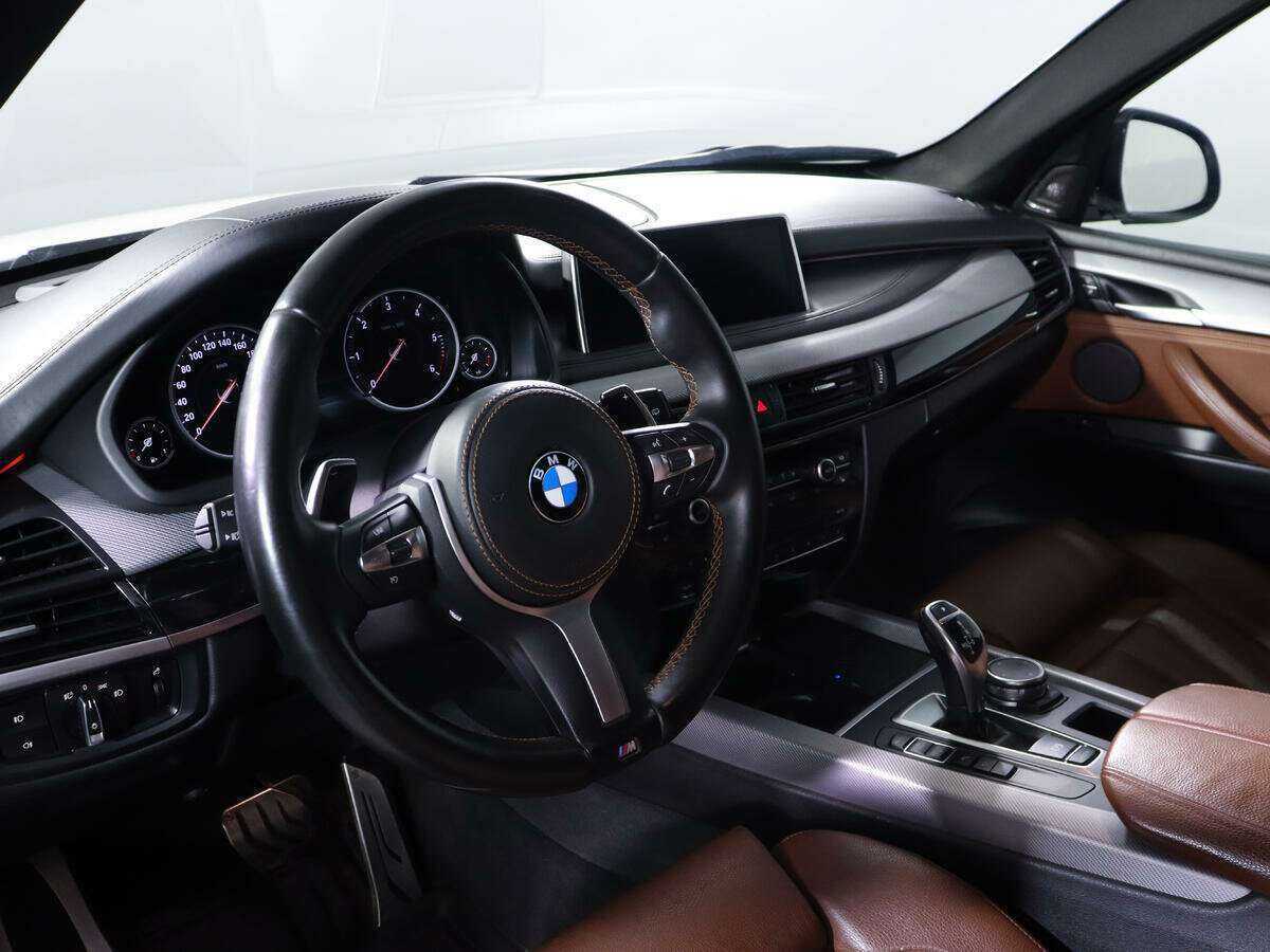 Купить BMW X5 с пробегом. Фото: #10