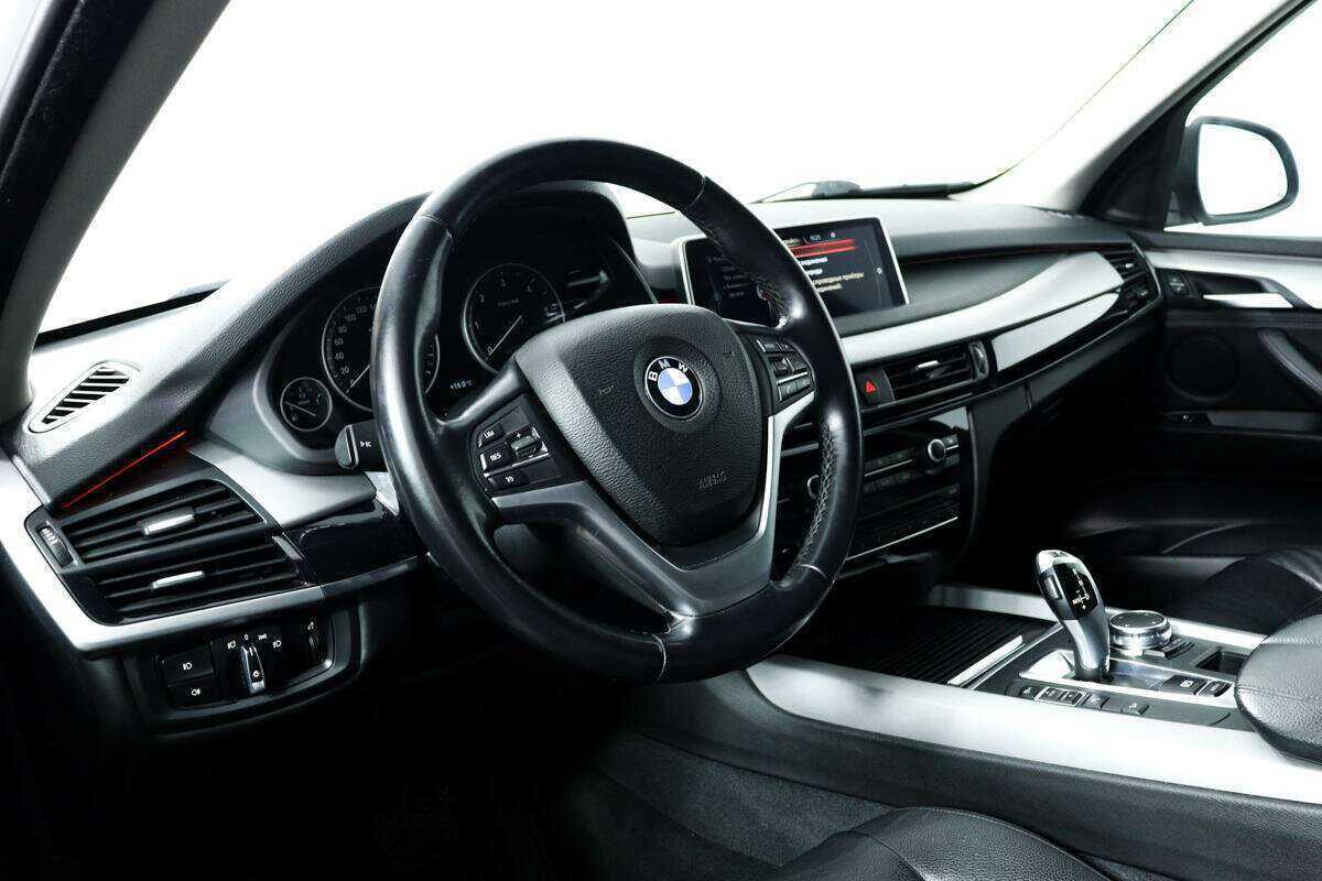 Купить BMW X5 с пробегом. Фото: #12