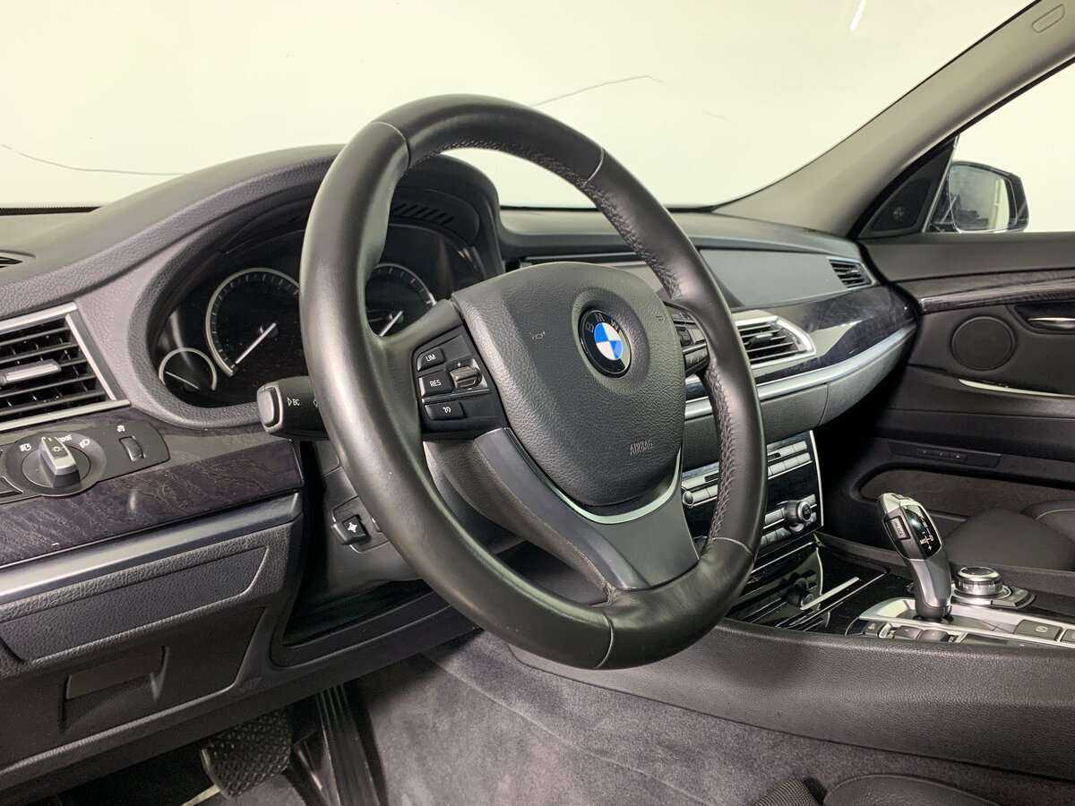 Купить BMW 5 серии с пробегом. Фото: #8