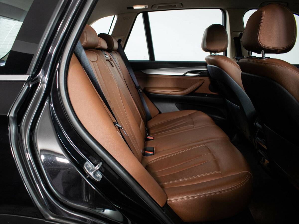 Купить BMW X5 с пробегом. Фото: #11