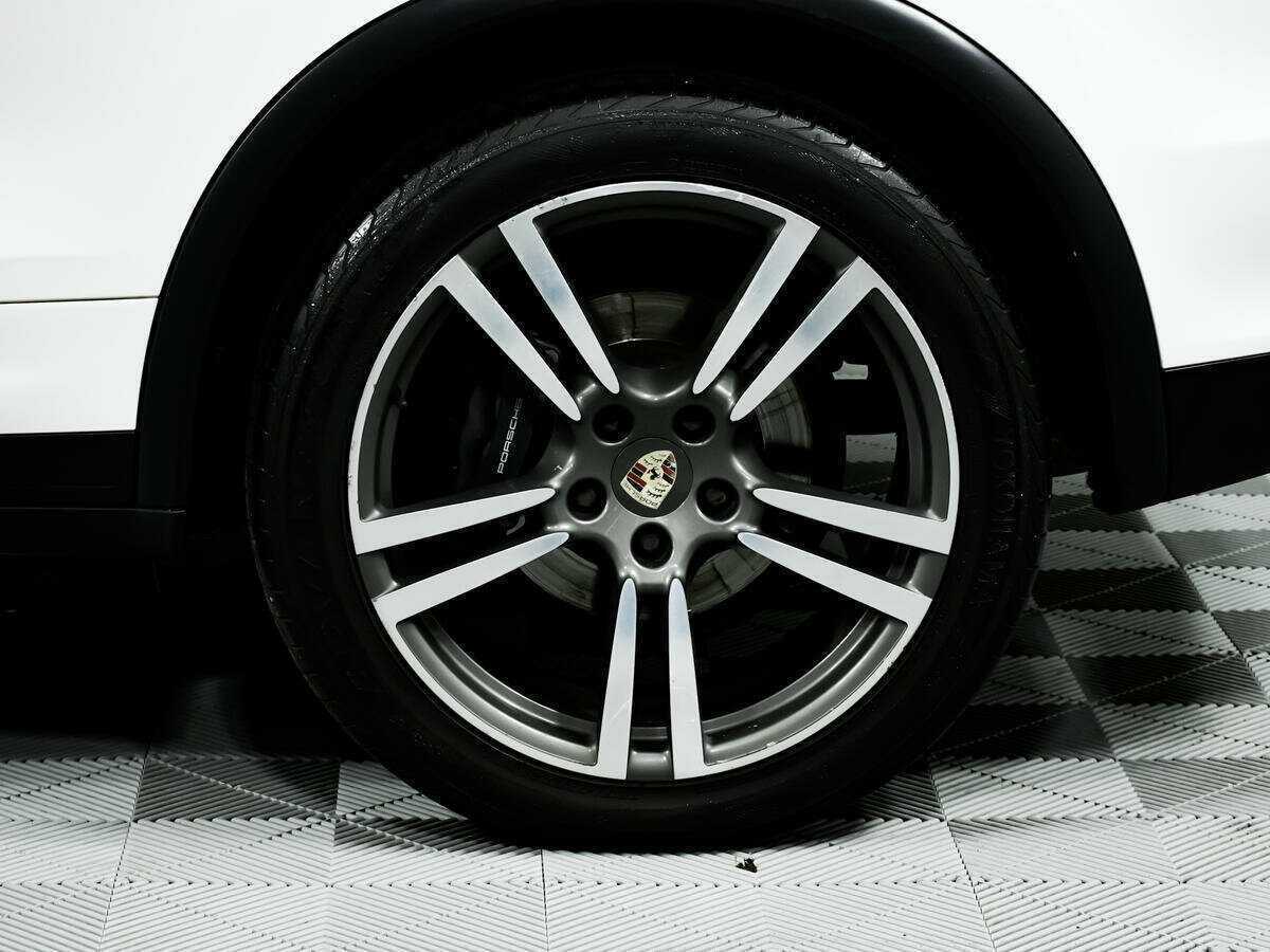 Купить Porsche Cayenne с пробегом. Фото: #13