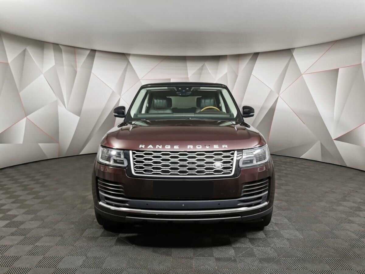 Купить Land Rover Range Rover с пробегом. Фото: #6