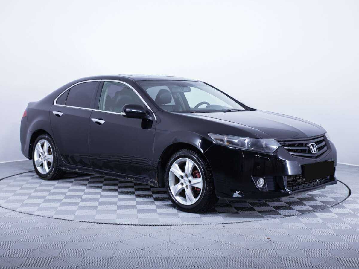 Купить Honda Accord с пробегом. Фото: #2