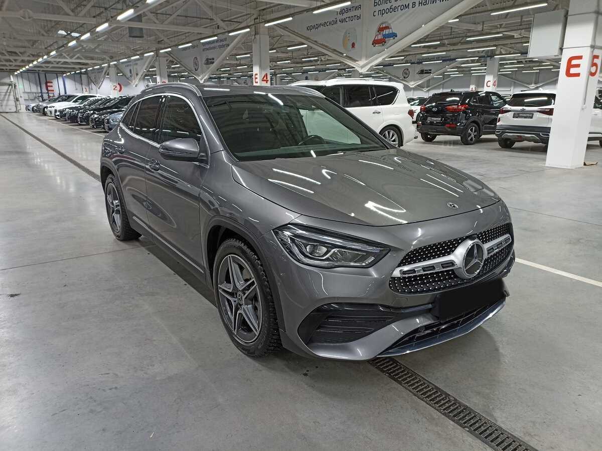 Купить Mercedes-Benz GLA с пробегом. Фото: #2