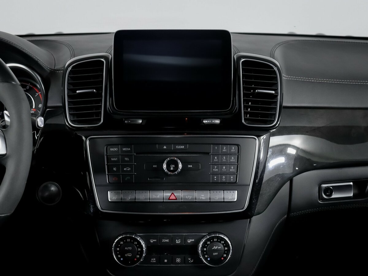 Купить Mercedes-Benz GLS AMG с пробегом. Фото: #12