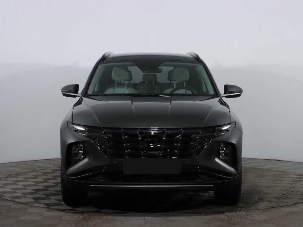 Купить Hyundai Tucson с пробегом. Фото: #1