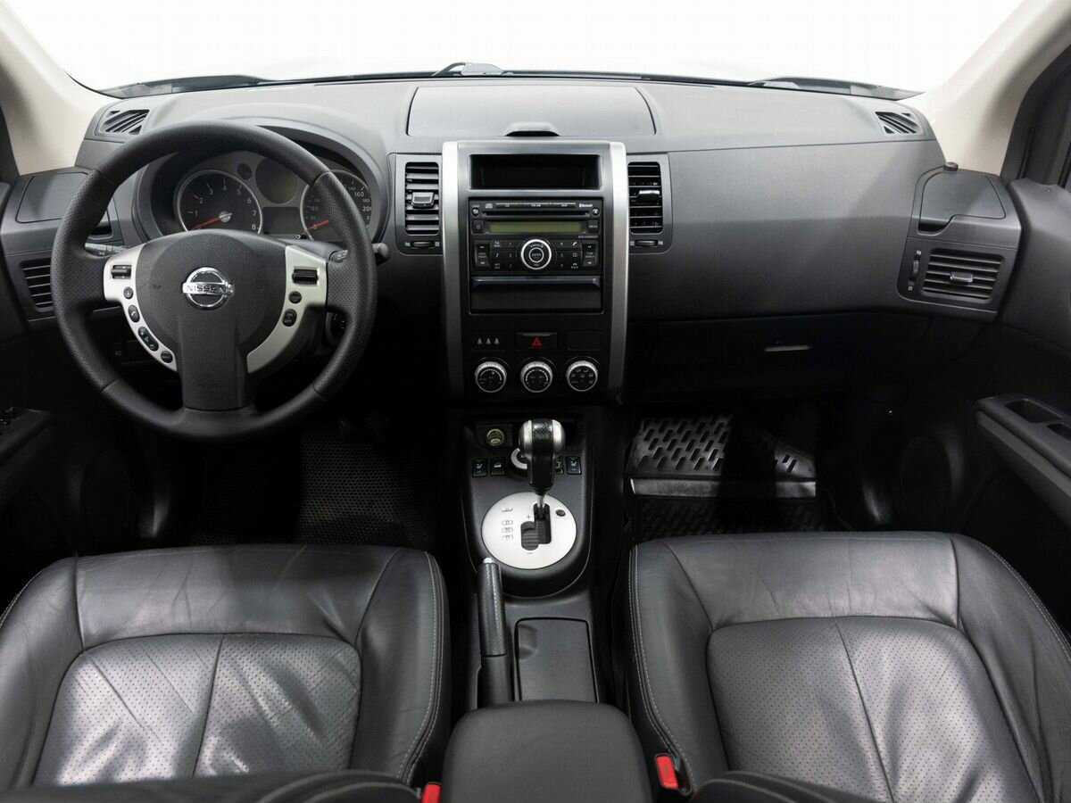 Купить Nissan X-Trail с пробегом. Фото: #11