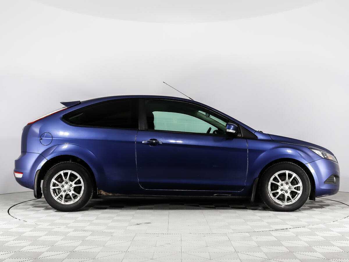Купить Ford Focus с пробегом. Фото: #3