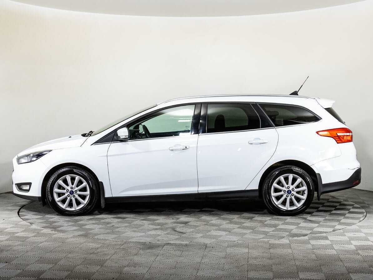 Купить Ford Focus с пробегом. Фото: #7