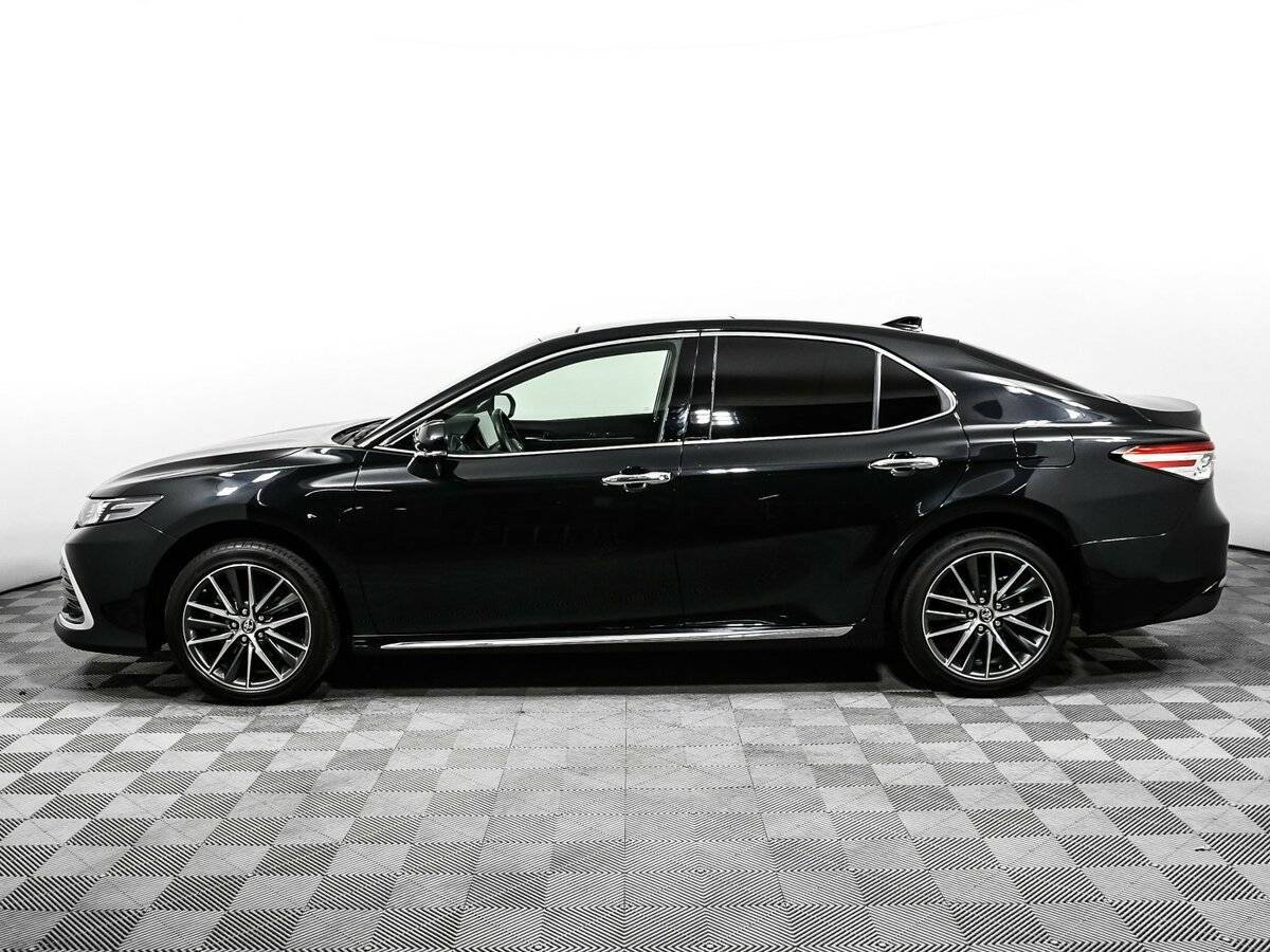 Купить Toyota Camry с пробегом. Фото: #7