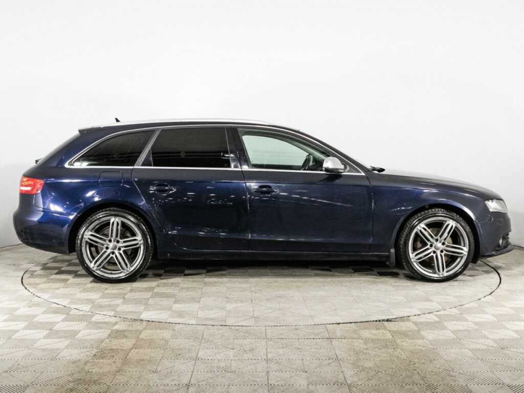 Купить Audi A4 с пробегом. Фото: #3