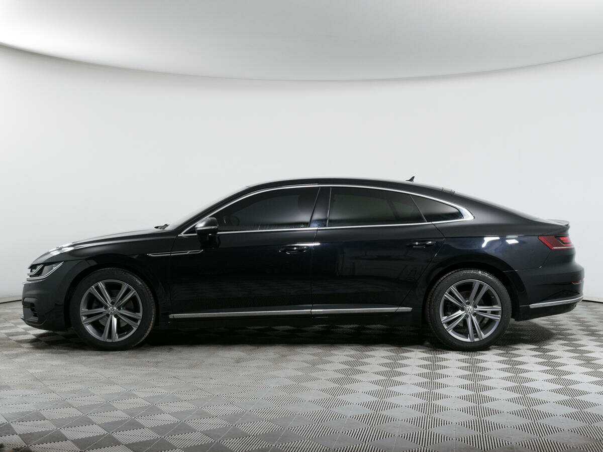 Купить Volkswagen Arteon с пробегом. Фото: #7