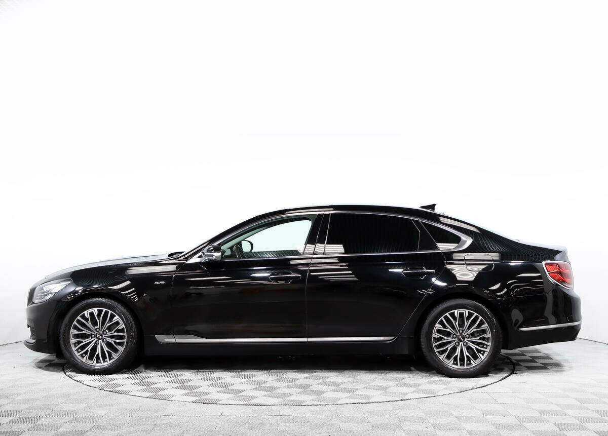 Купить Kia K900 с пробегом. Фото: #5