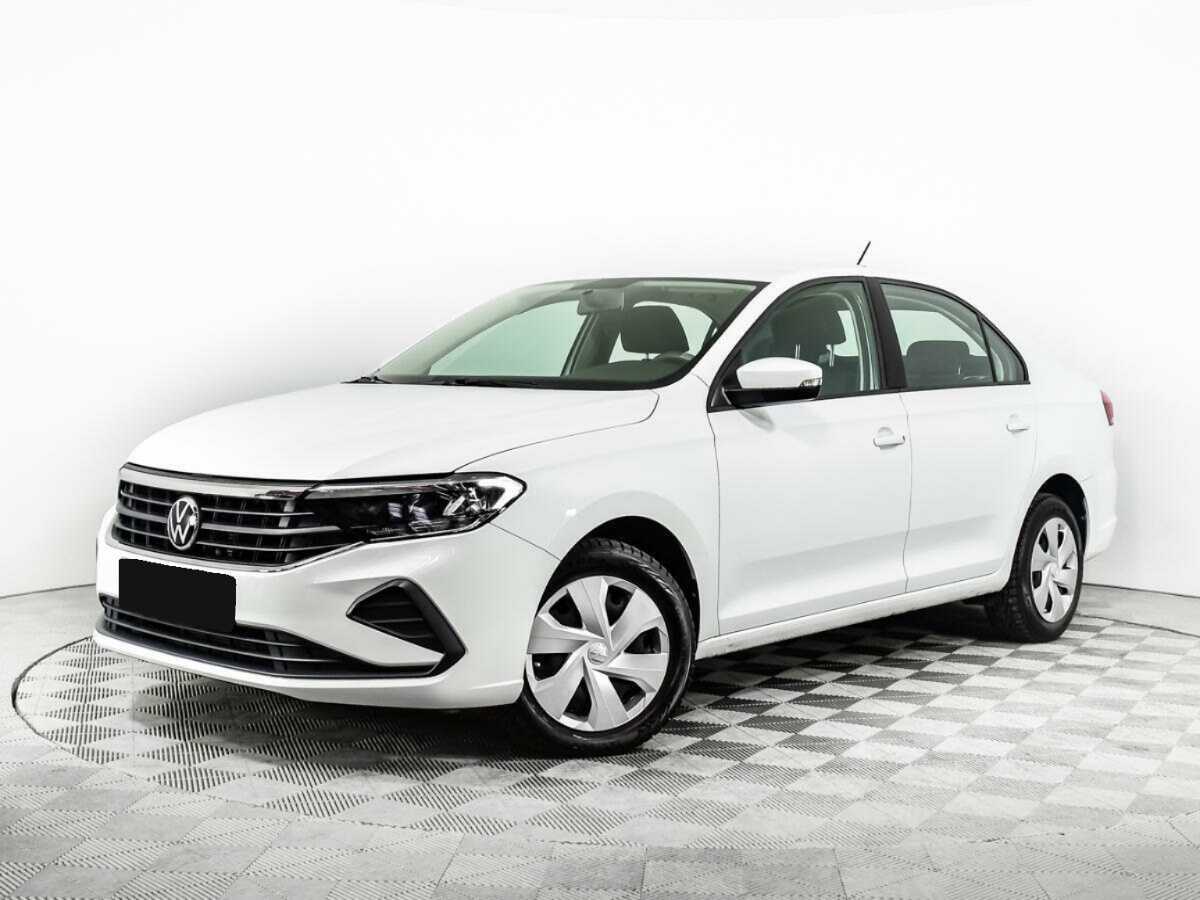 Купить Volkswagen Polo с пробегом. Фото: #0