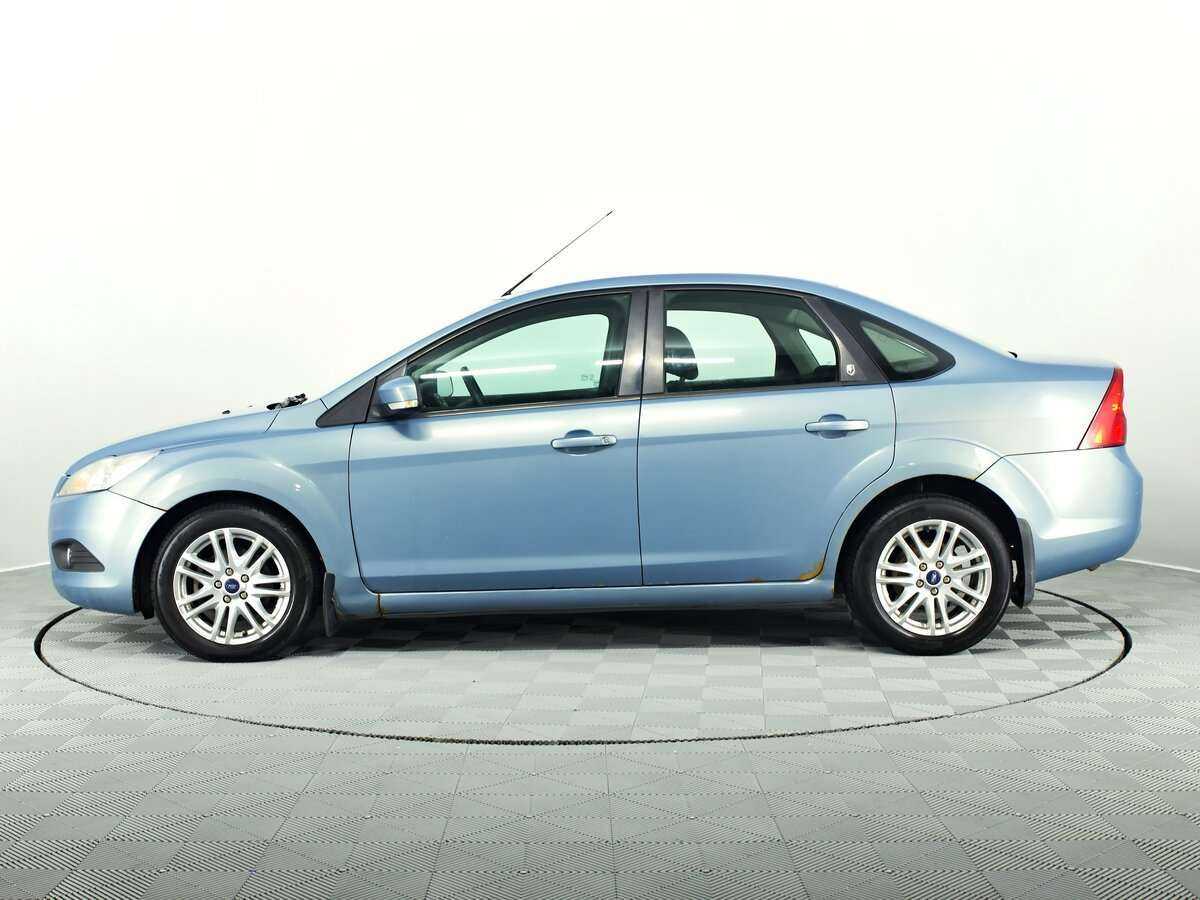 Купить Ford Focus с пробегом. Фото: #5