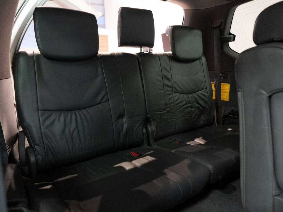Купить Lexus GX с пробегом. Фото: #8