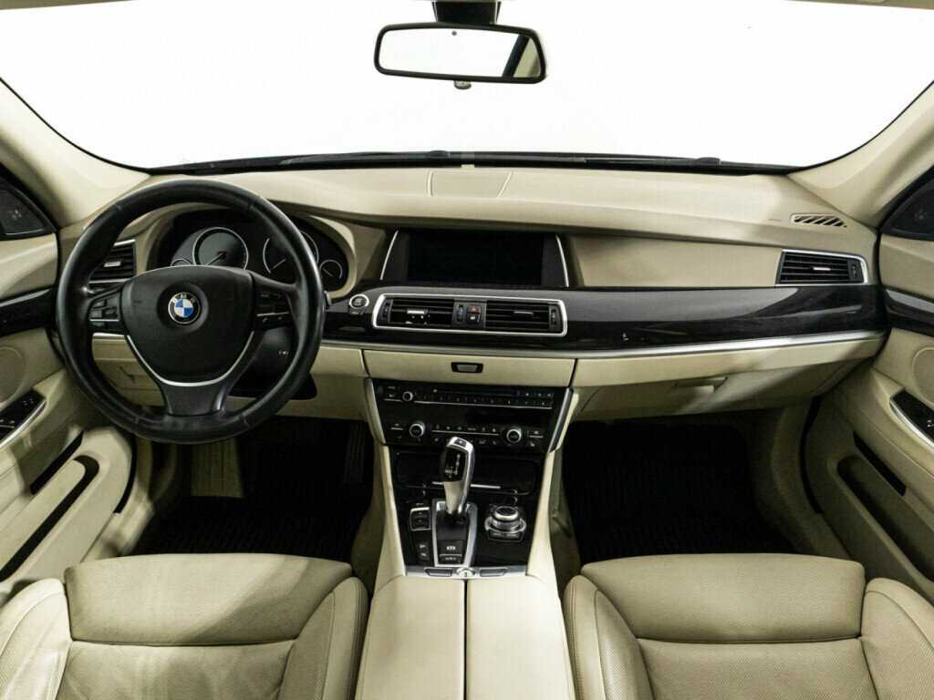 Купить BMW 5 серии с пробегом. Фото: #12