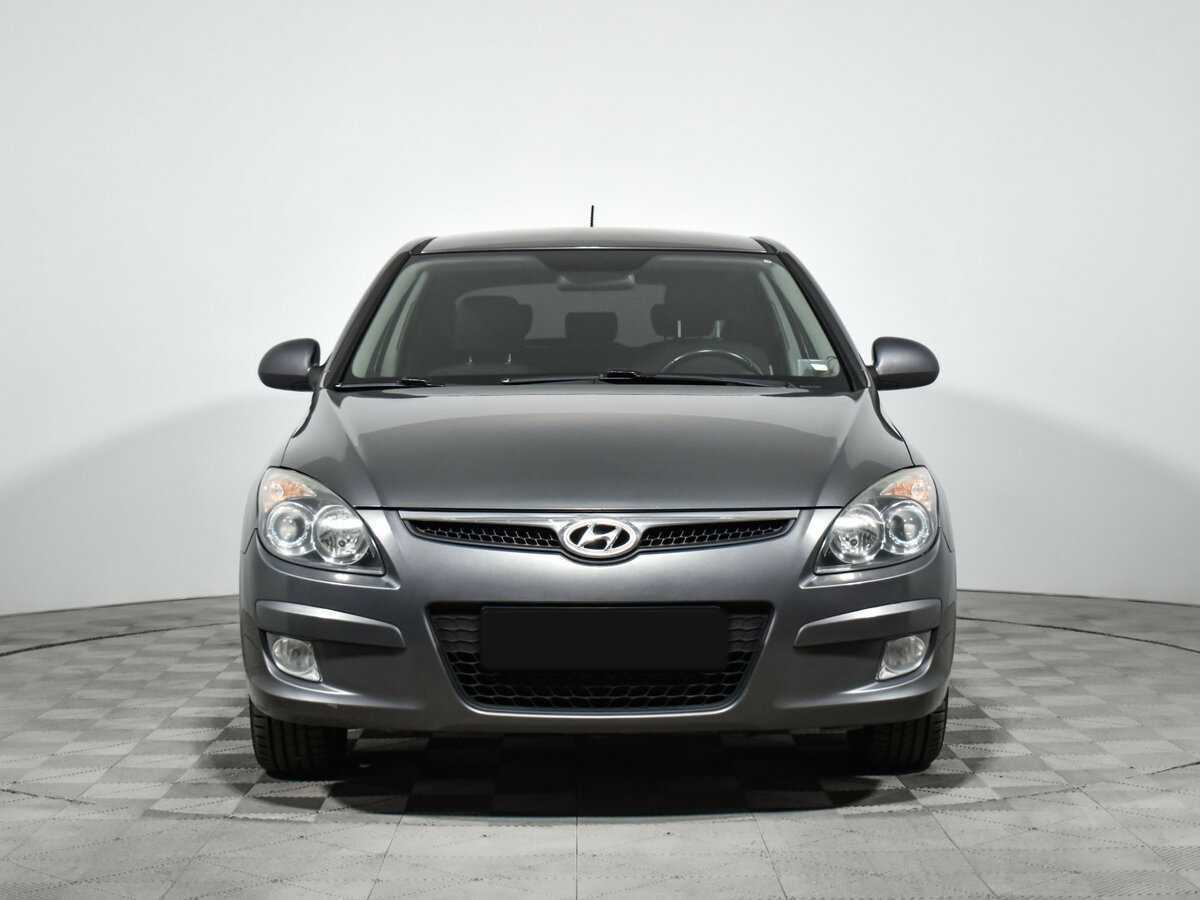 Купить Hyundai i30 с пробегом. Фото: #1