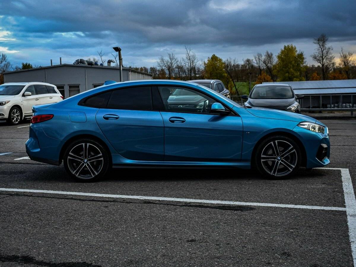 Купить BMW 2 серии с пробегом. Фото: #3