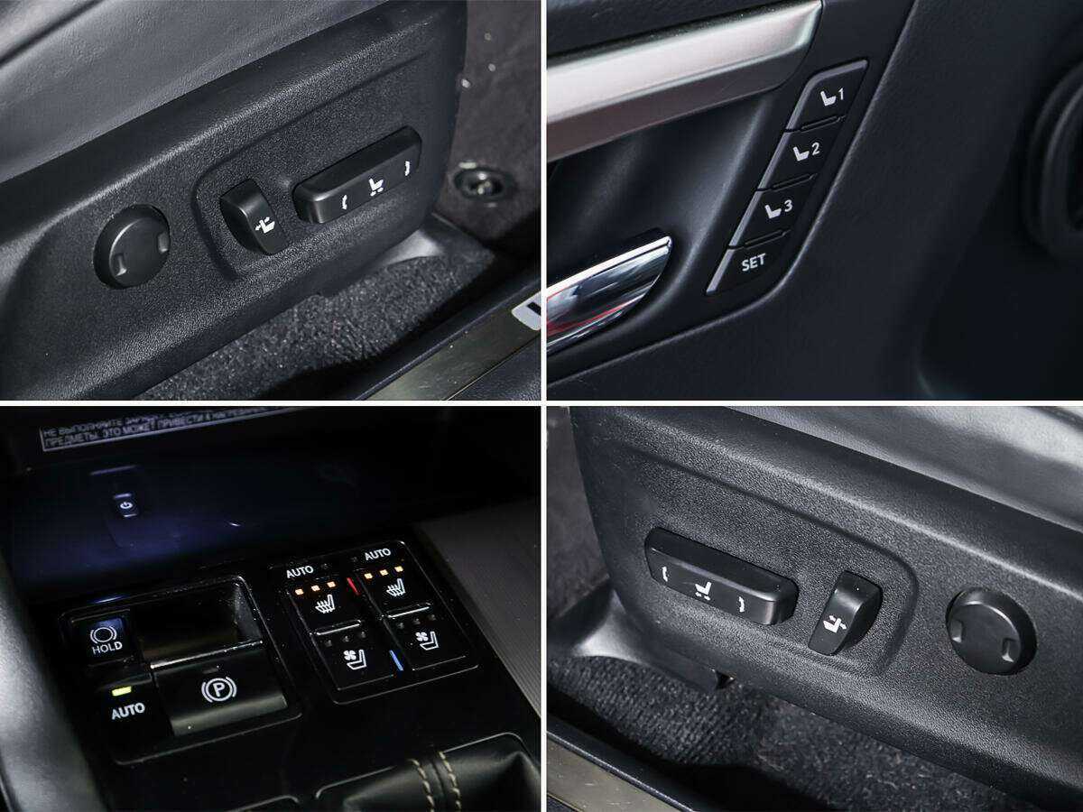 Купить Lexus RX с пробегом. Фото: #15