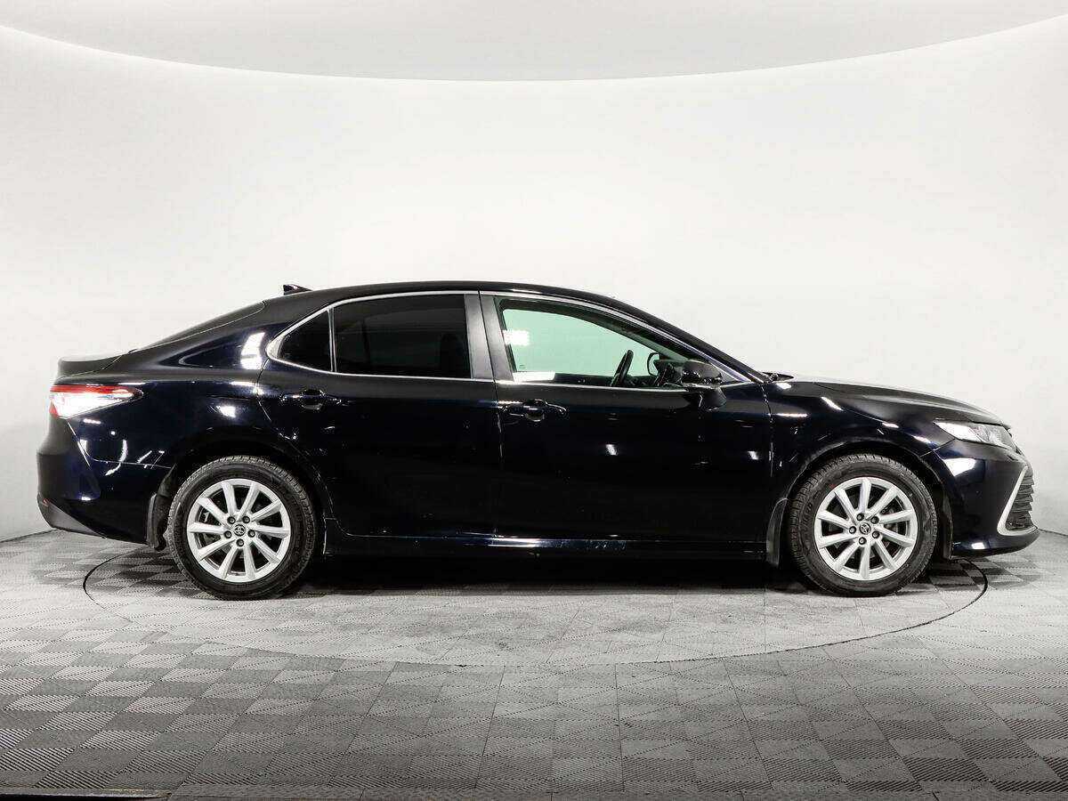 Купить Toyota Camry с пробегом. Фото: #3