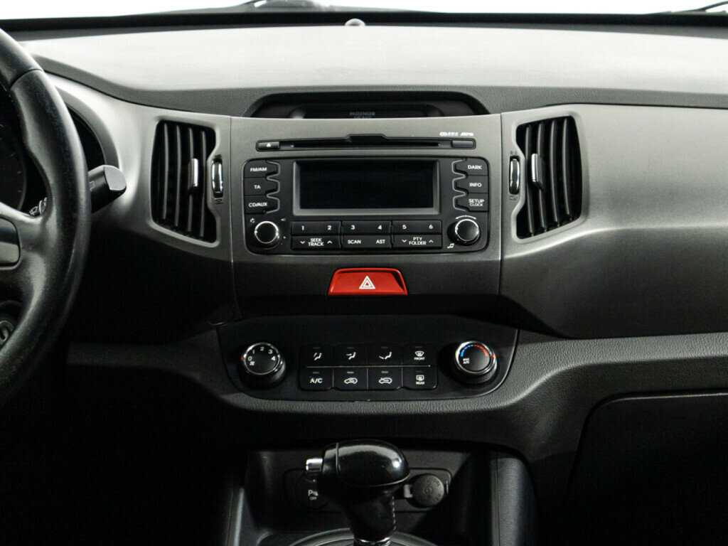 Купить Kia Sportage с пробегом. Фото: #13