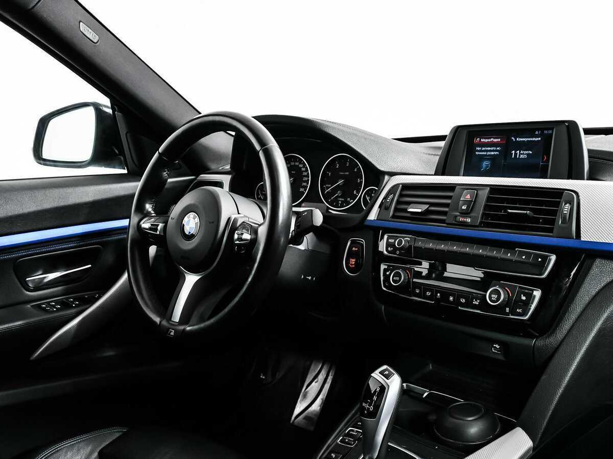 Купить BMW 3 серии с пробегом. Фото: #8