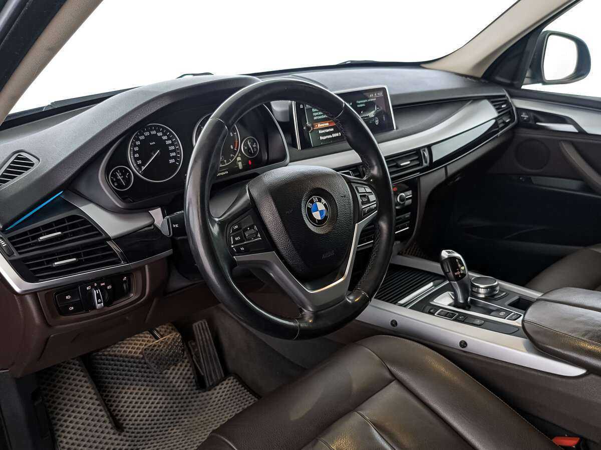 Купить BMW X5 с пробегом. Фото: #10