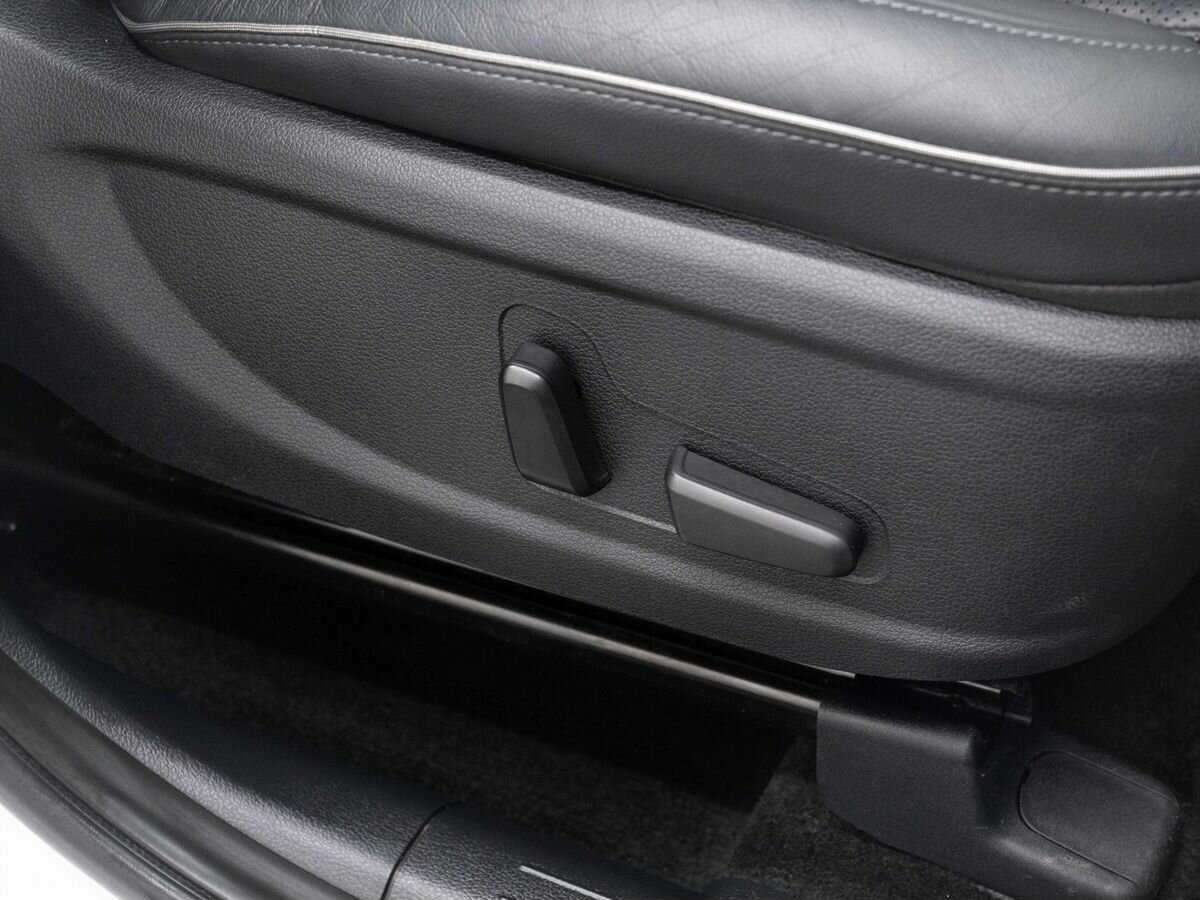 Купить Hyundai Santa Fe с пробегом. Фото: #26
