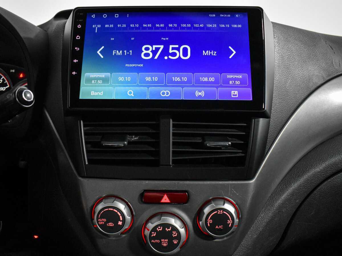 Купить Subaru Impreza с пробегом. Фото: #15