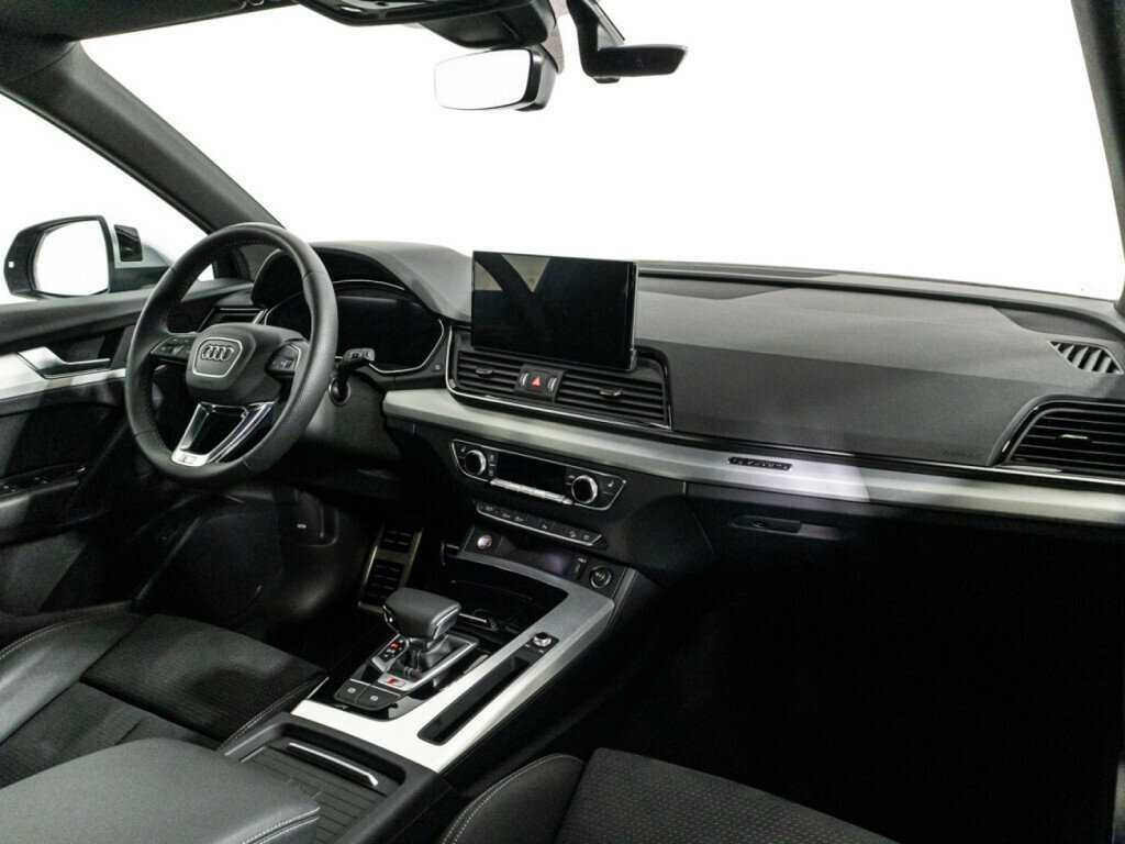 Купить Audi SQ5 Sportback с пробегом. Фото: #8