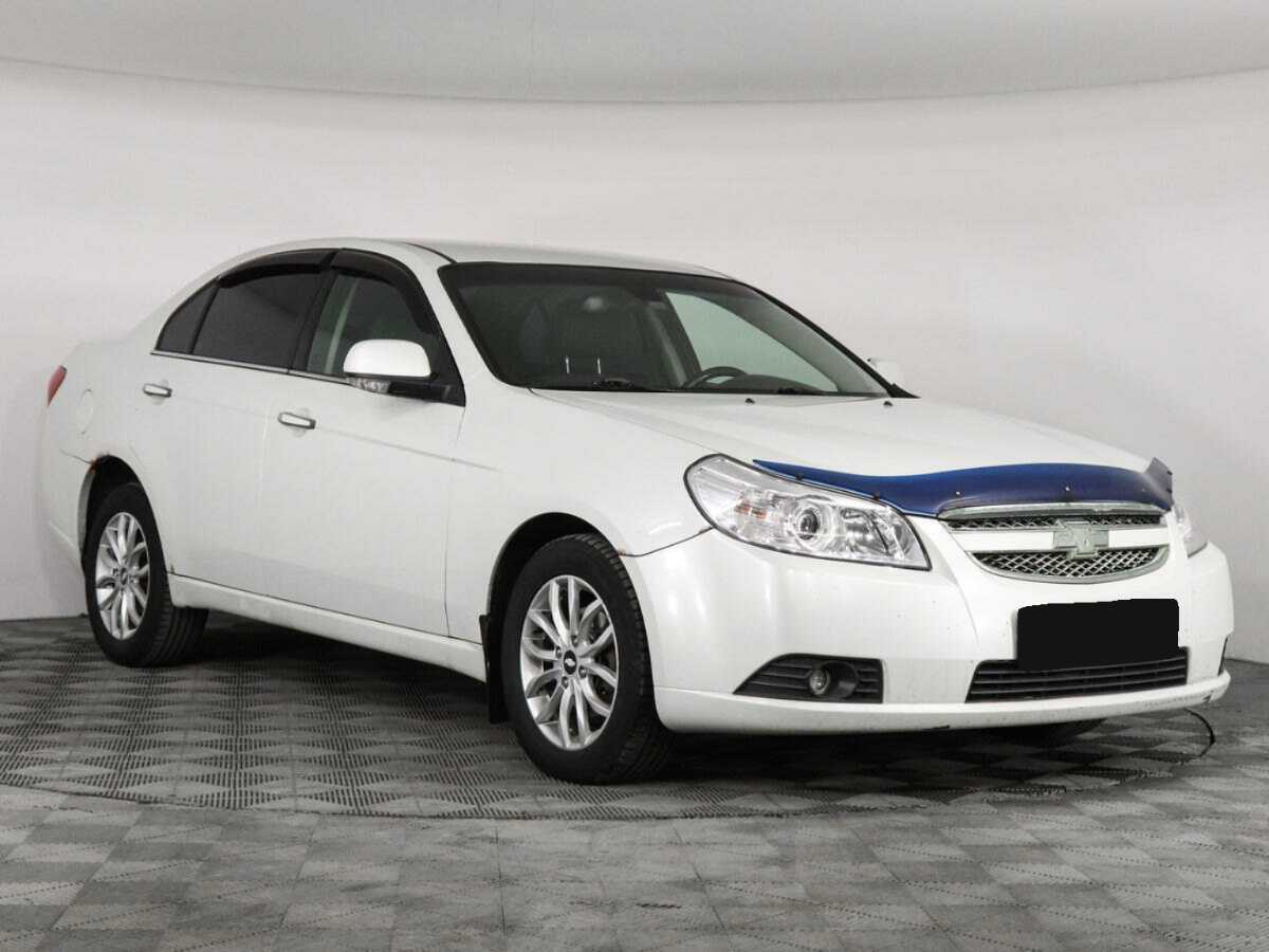 Купить Chevrolet Epica с пробегом. Фото: #1